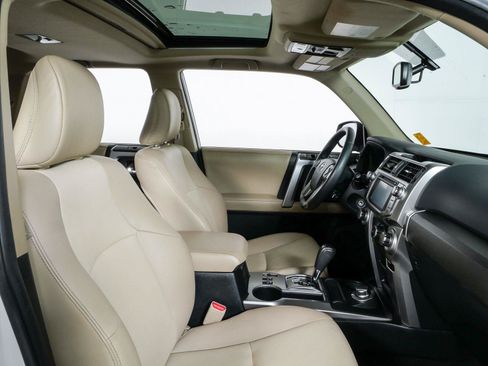 Used 2019 Toyota 4Runner SR5 Premium AWD/4WD image 23
