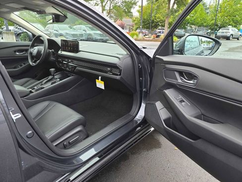 New 2025 Honda Accord EX-L image 50