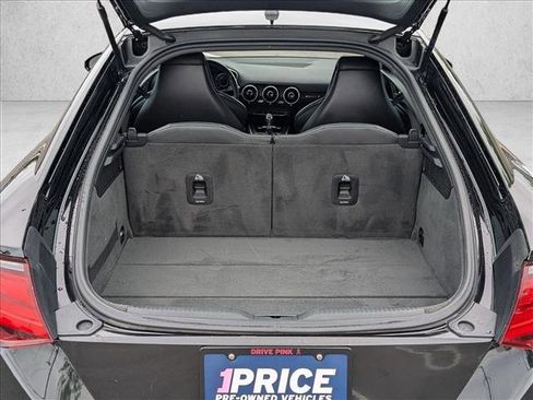 Used 2017 Audi TT 2.0T AWD/4WD image 6