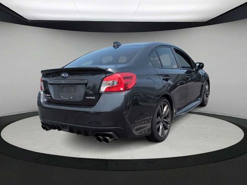 Used 2016 Subaru WRX Limited w/ Popular Package #2 AWD/4WD image 8