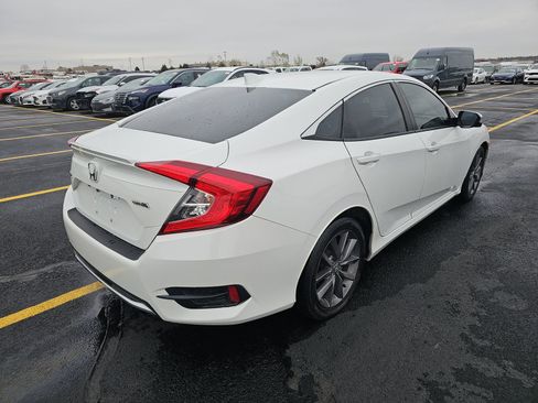 Used 2019 Honda Civic EX image 6