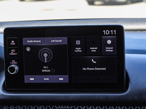 Certified 2026 Honda HR-V Sport image 16