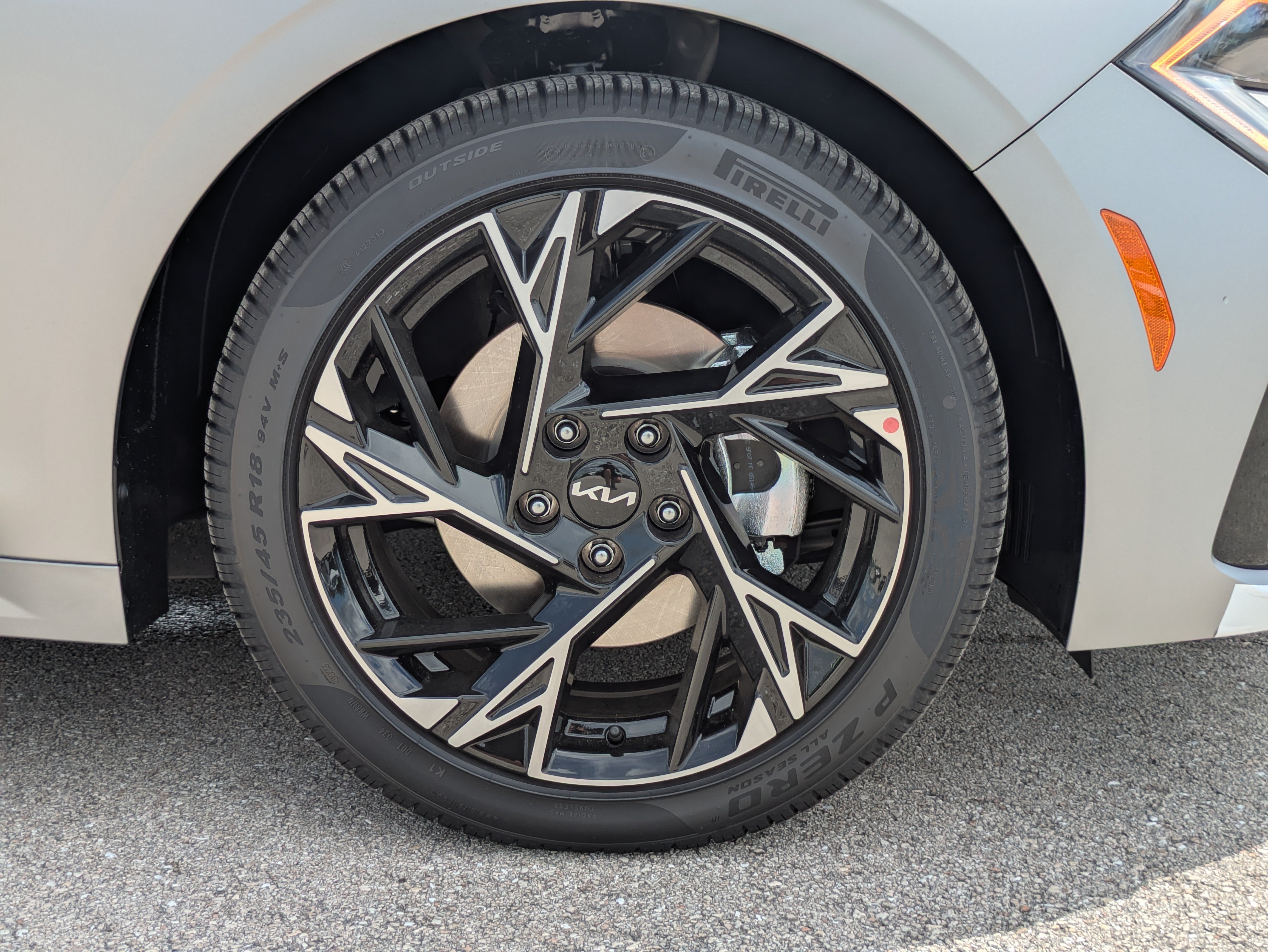 New 2026 Kia K5 GT-Line FWD image 11