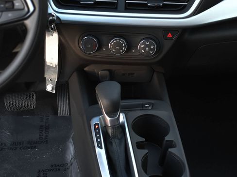 New 2026 Chevrolet Trax LS w/ LS Convenience Package image 14