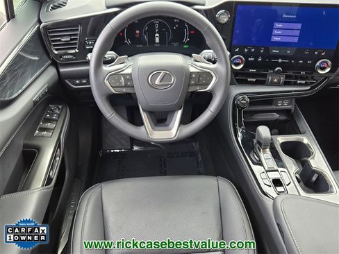 Used 2023 Lexus NX 350h AWD w/ Premium Package image 14