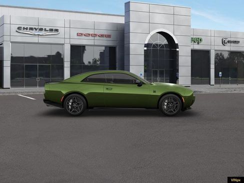 New 2026 Dodge Charger R/T Scat Pack image 9