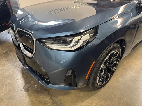 Used 2025 BMW X3 M50 image 4