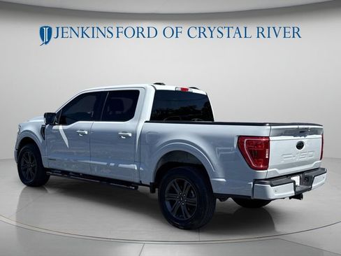 Certified 2023 Ford F150 XLT w/ Equipment Group 302A High AWD/4WD image 10