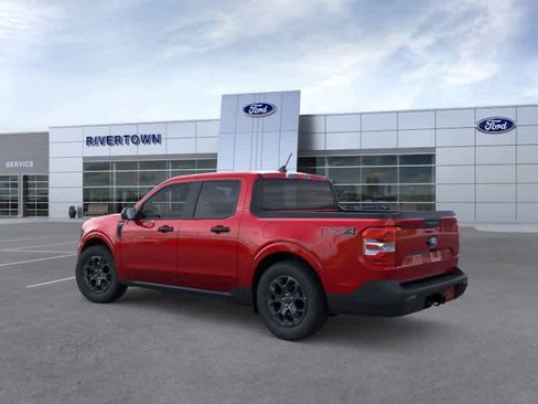 New 2025 Ford Maverick XLT w/ XLT Luxury Package AWD/4WD image 4