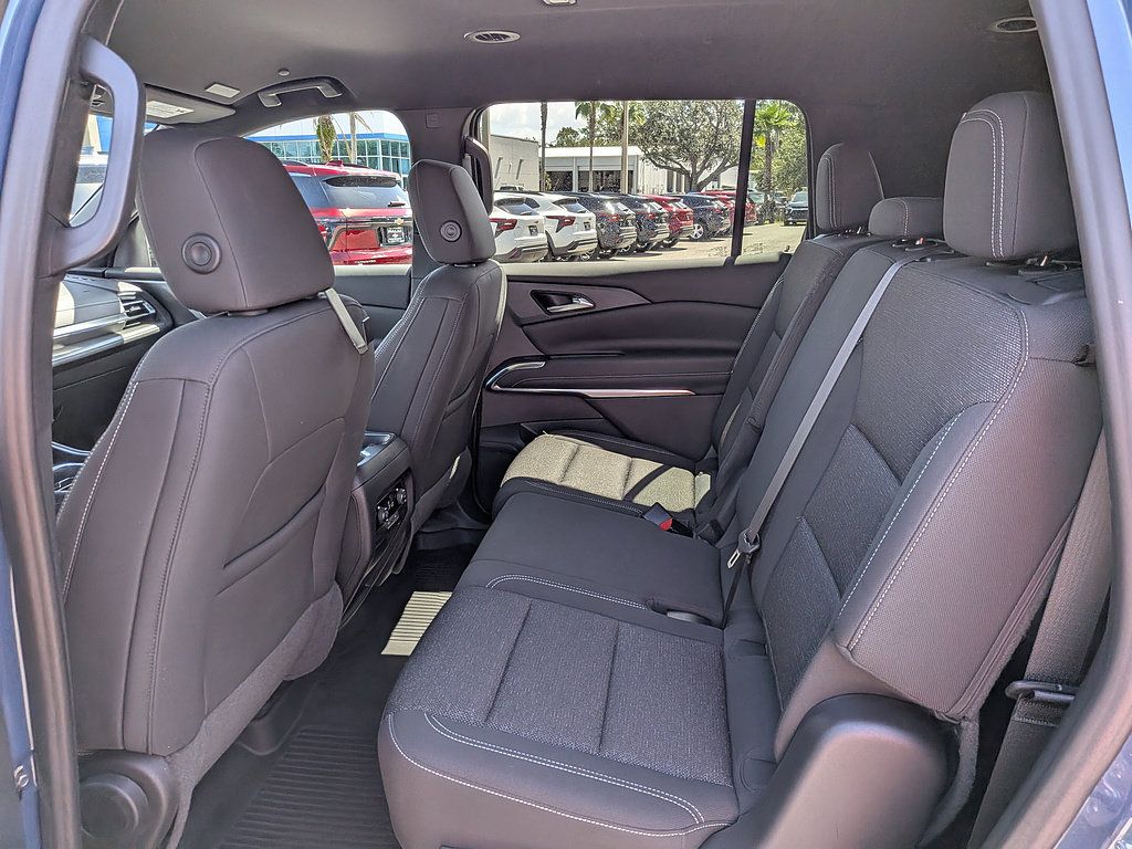 Certified 2024 Chevrolet Traverse LS w/ LPO, Floor Liner Package FWD image 13