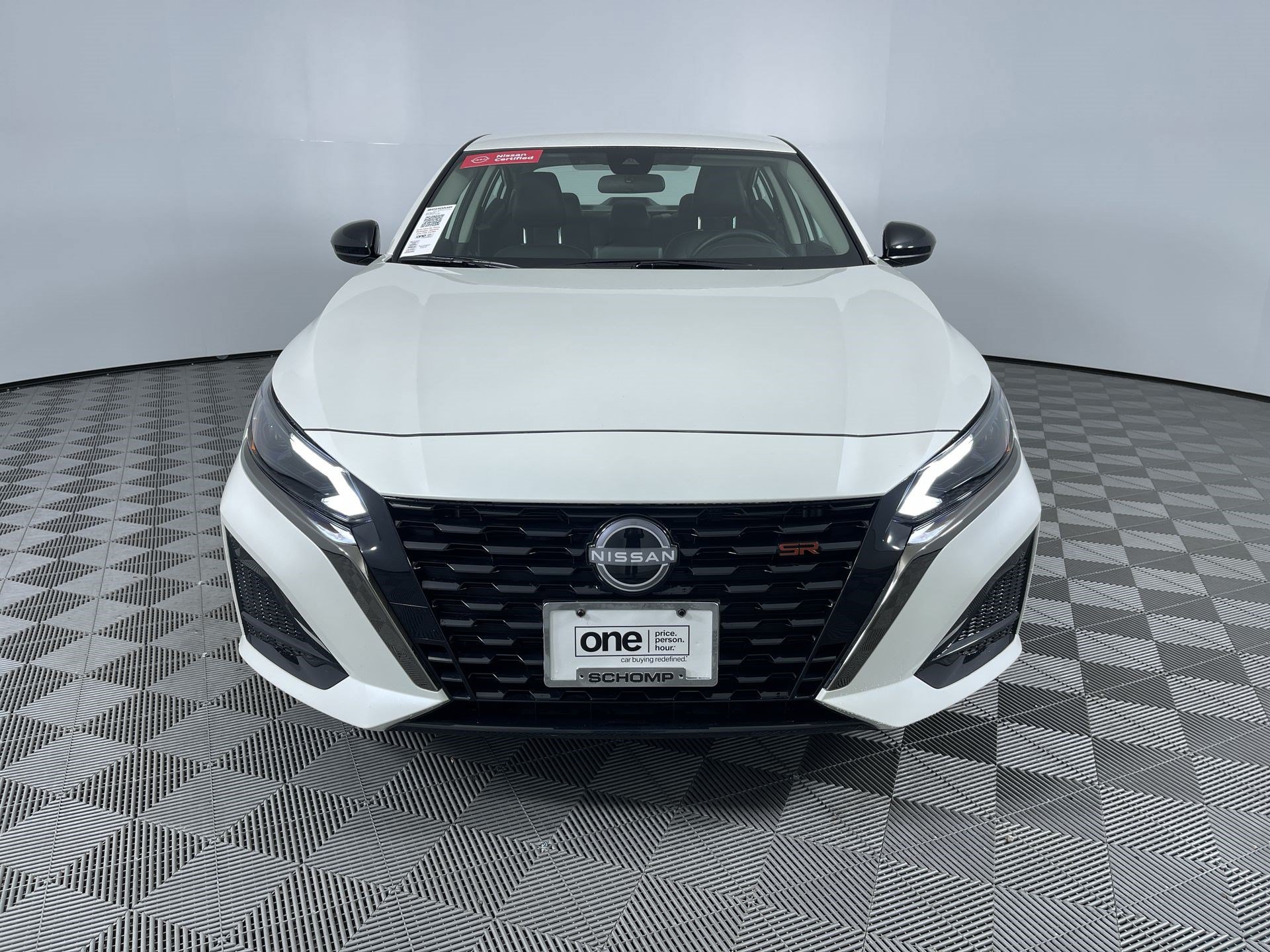 Certified 2025 Nissan Altima 2.5 SR AWD/4WD image 27