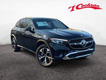 New 2026 Mercedes-Benz GLC 350e 4MATIC