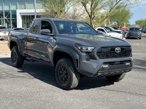 Used 2024 Toyota Tacoma PreRunner RWD image 6