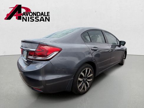 Used 2014 Honda Civic EX-L image 3