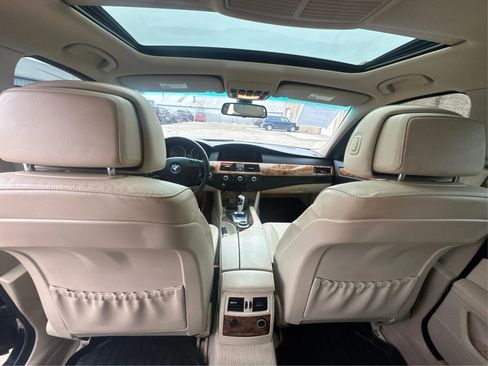 Used 2008 BMW 535xi Sedan image 26