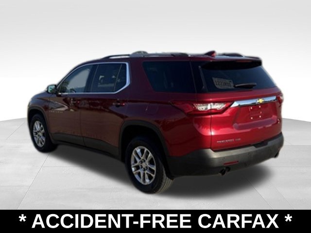 Used 2018 Chevrolet Traverse LT AWD/4WD image 3