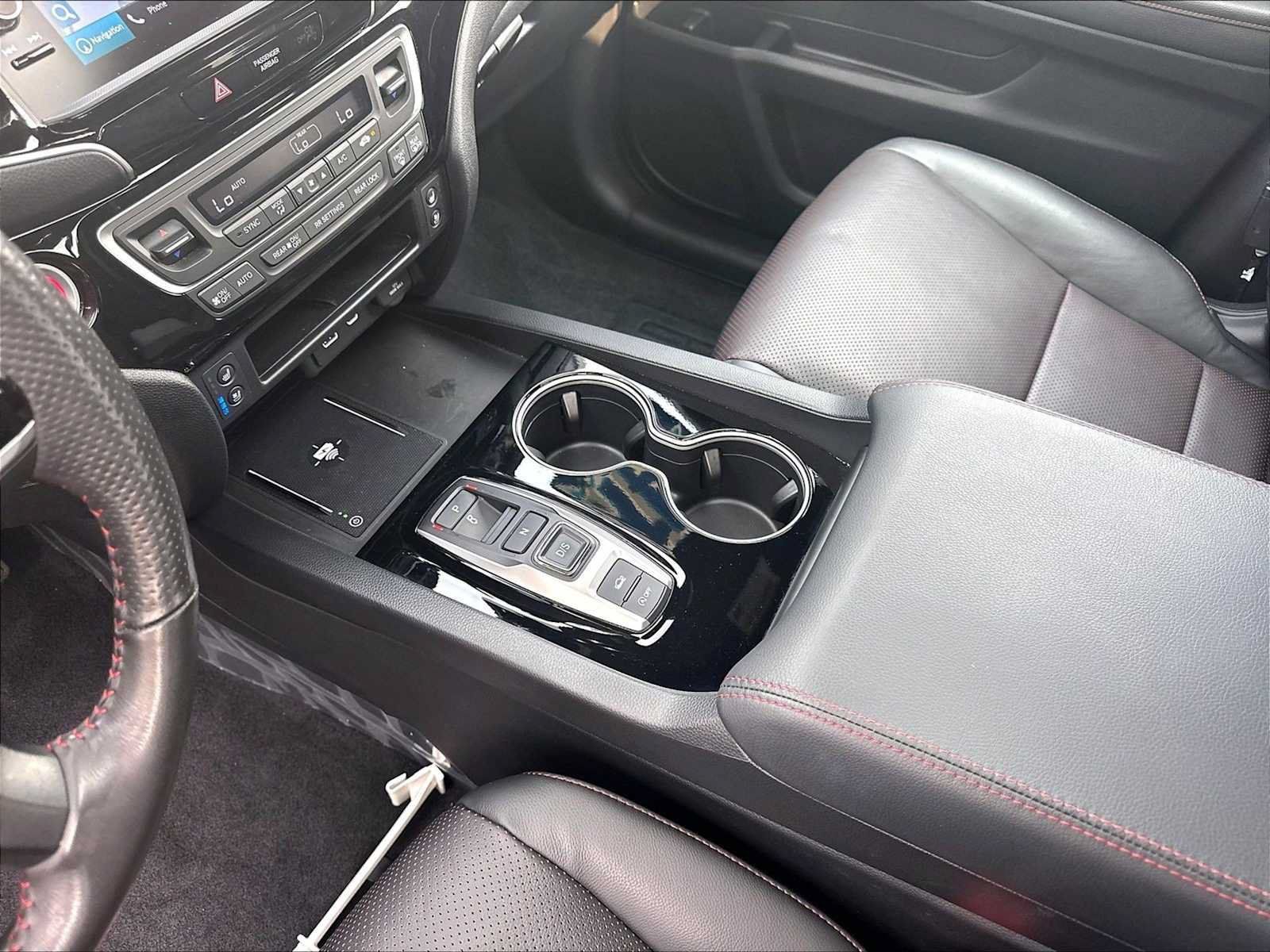 Used 2025 Honda Ridgeline Black Edition image 18