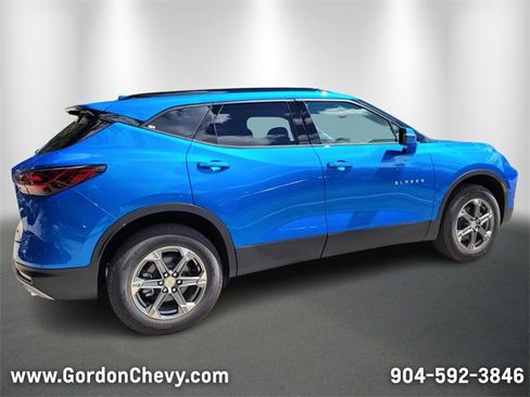 New 2025 Chevrolet Blazer LT image 5