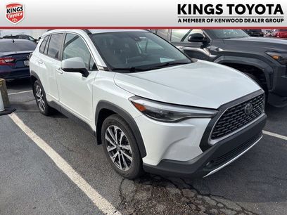 Used 2022 Toyota Corolla Cross XLE