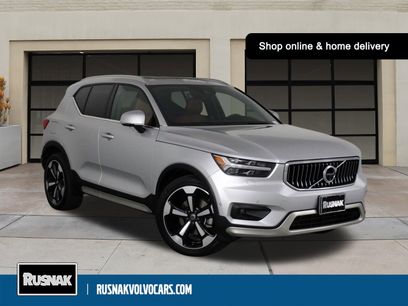 Used 2019 Volvo XC40 T5 Inscription