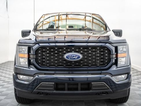 Used 2023 Ford F150 XL w/ STX Appearance Package AWD/4WD image 2
