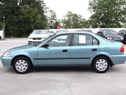 Used 1999 Honda Civic LX image 4