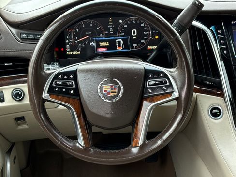 Used 2015 Cadillac Escalade Premium image 18