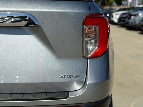 Certified 2024 Ford Explorer XLT w/ Equipment Group 202A image 16