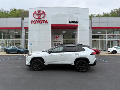 Used 2024 Toyota RAV4 XSE w/ Advanced Technology Package