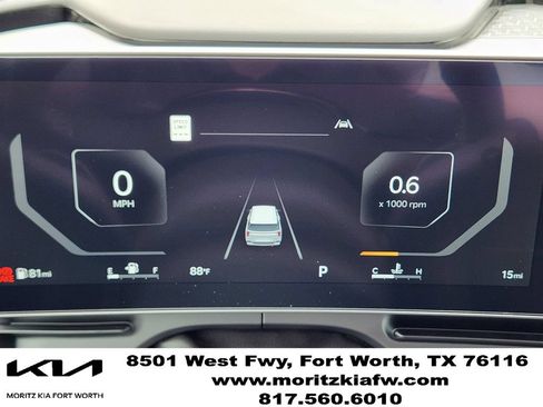 New 2026 Kia Carnival SX Prestige FWD image 11