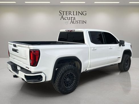 Used 2020 GMC Sierra 1500 AT4 w/ AT4 Premium Package AWD/4WD image 5