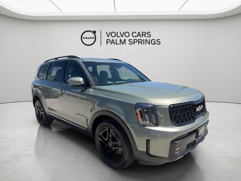 Used 2024 Kia Telluride SX X-Line AWD/4WD image 1
