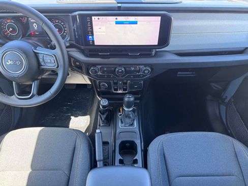 New 2026 Jeep Wrangler Unlimited Sport AWD/4WD image 11