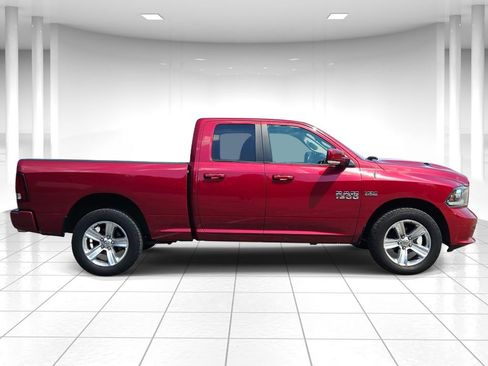Used 2013 RAM 1500 Sport w/ Sport Premium Group AWD/4WD image 2