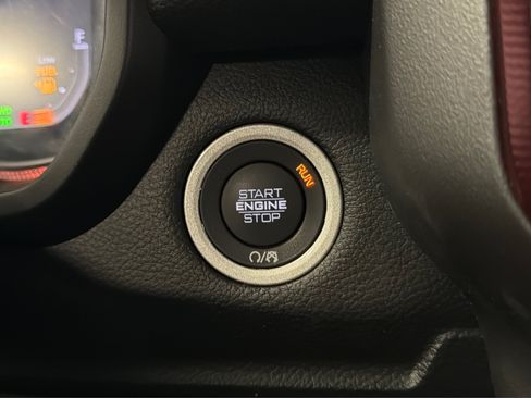 Used 2025 RAM 1500 Rebel AWD/4WD image 34