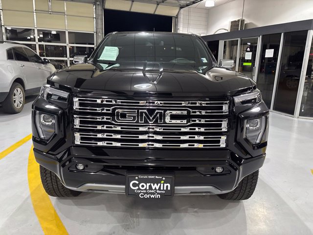 Used 2026 GMC Canyon Denali w/ LPO, Denali Black Edition AWD/4WD image 9