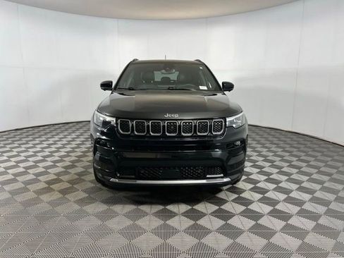 Used 2023 Jeep Compass High Altitude w/ Driver Assist Group I image 7