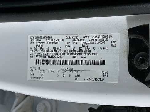 Used 2020 Ford F250 XLT AWD/4WD image 31