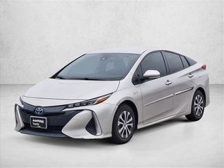 Certified 2022 Toyota Prius Prime LE video 2