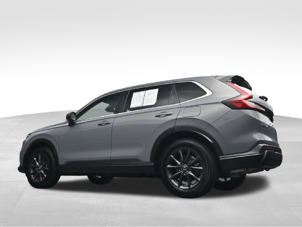 Used 2026 Honda CR-V EX-L image 47