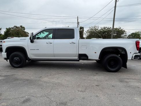 Used 2022 Chevrolet Silverado 3500 High Country AWD/4WD image 6