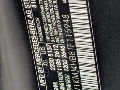 New 2026 Mercedes-Benz CLE 300 4MATIC Coupe image 19