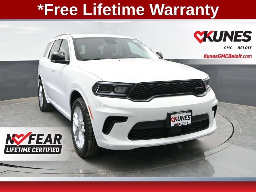 Used 2026 Dodge Durango GT AWD/4WD image 1