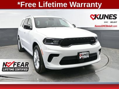 Used 2026 Dodge Durango GT