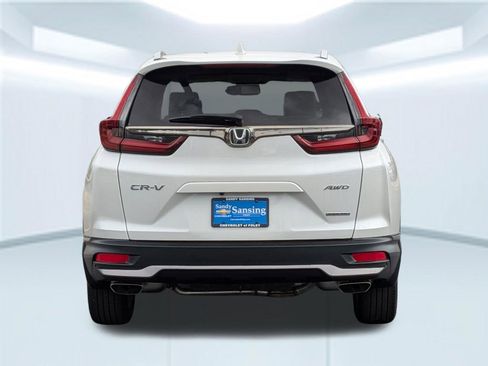 Used 2022 Honda CR-V Touring image 5