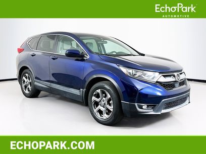 Used 2018 Honda CR-V EX