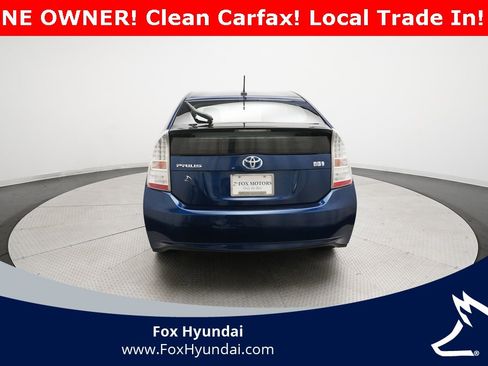 Used 2011 Toyota Prius Five image 24