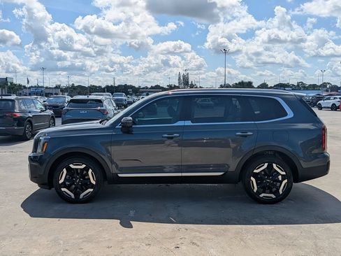 Used 2023 Kia Telluride S w/ S Sunroof Package FWD image 5