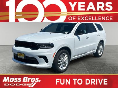 New 2026 Dodge Durango GT