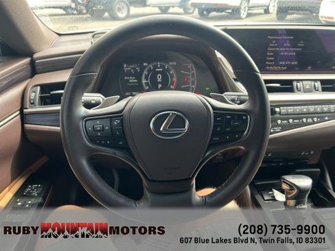 Used 2021 Lexus ES 350 w/ Premium Package FWD image 4